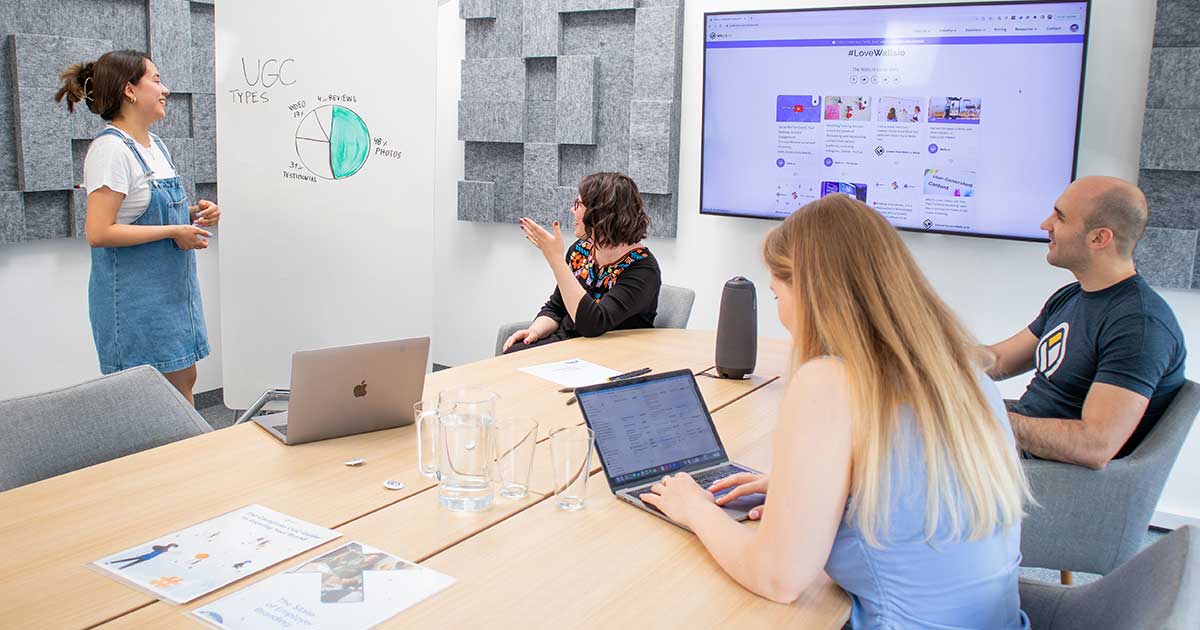 social media marketing services team building strategy for client results